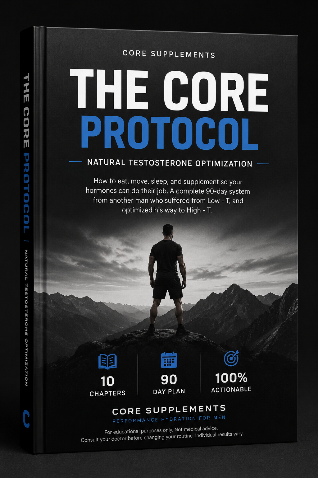 CORE Club Member Ebook