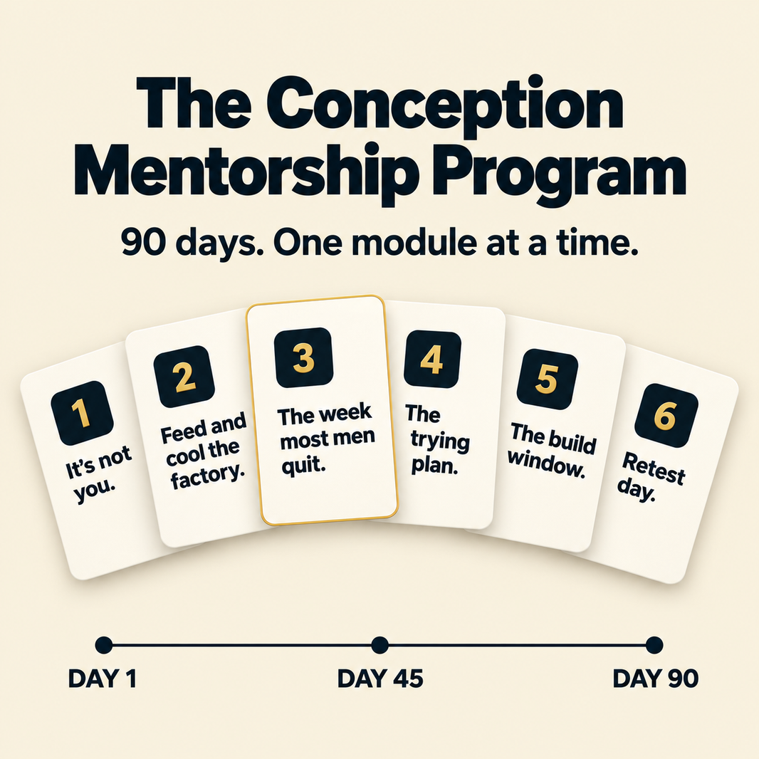 The Conception Program
