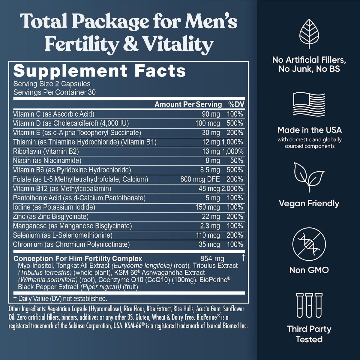 SpermFuel+