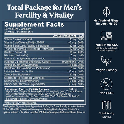 SpermFuel+