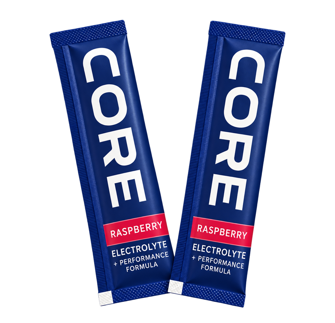 Testosterone Core Fuel Pack x2