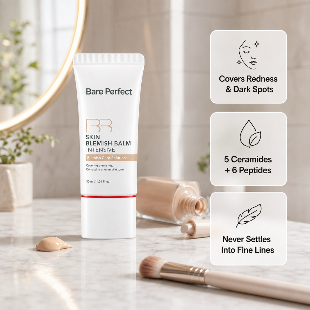 Bare Perfect Korean Blemish Balm