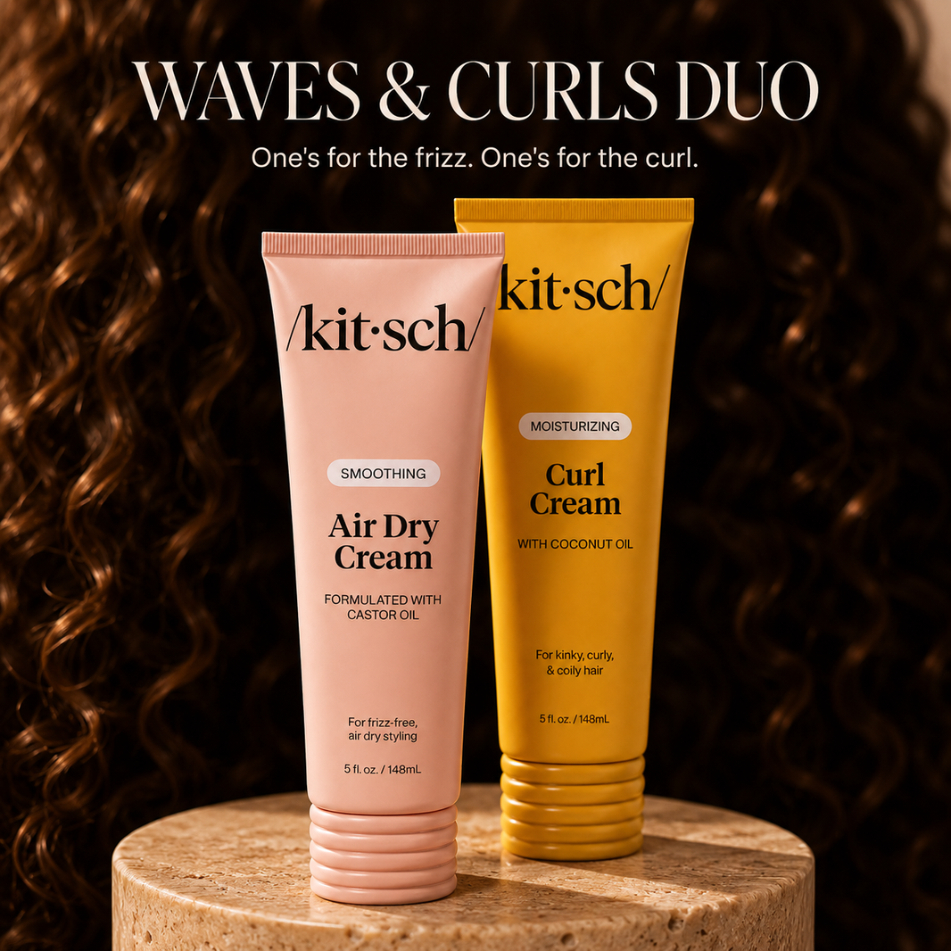 Kitsch Waves & Curls Duo