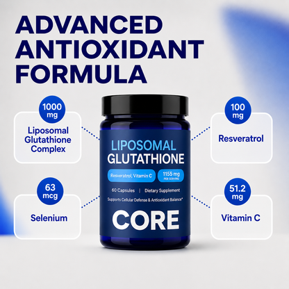 Liposomal Glutathione
