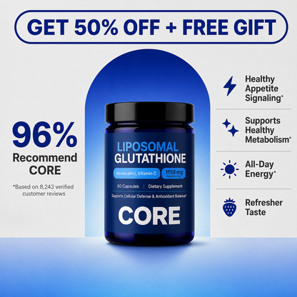 Liposomal Glutathione