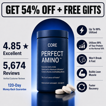 Amino Acid Capsuless