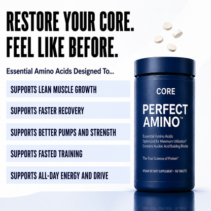 Amino Acid Capsuless