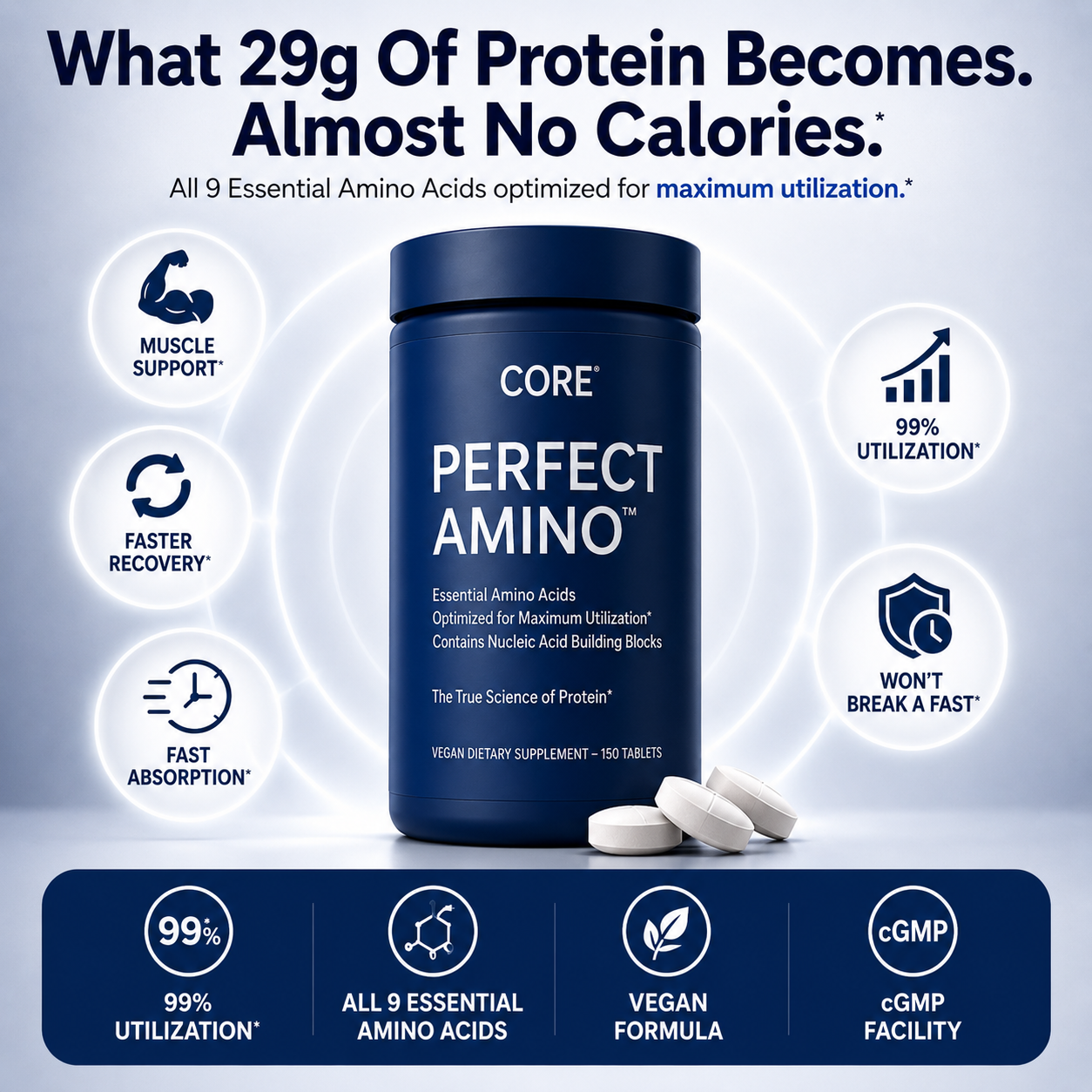 Amino Acid Capsuless