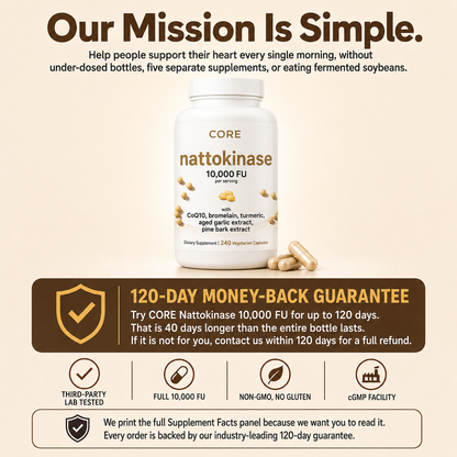 Nattokinase
