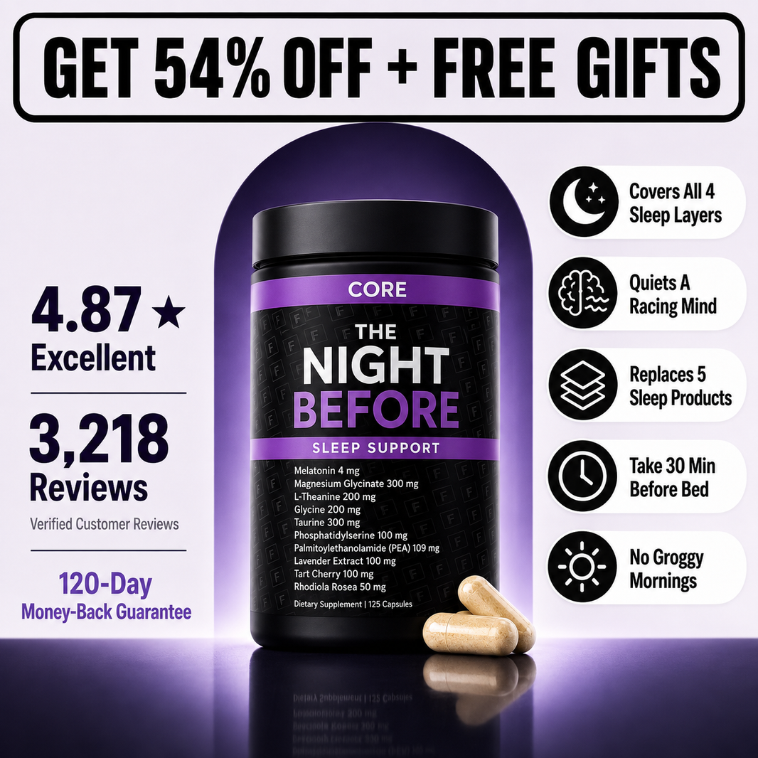Deep Sleep Supplement