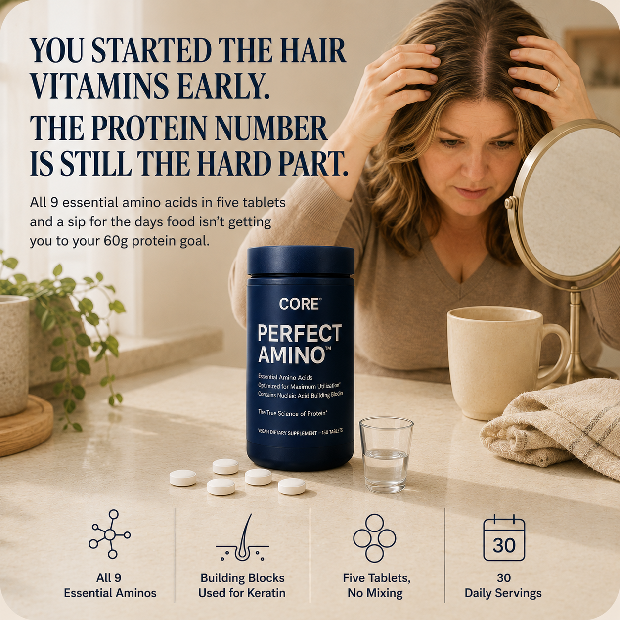 Amino Hair Recovery
