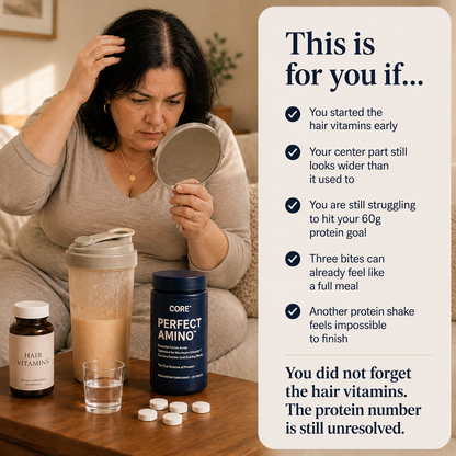 Amino Hair Recovery