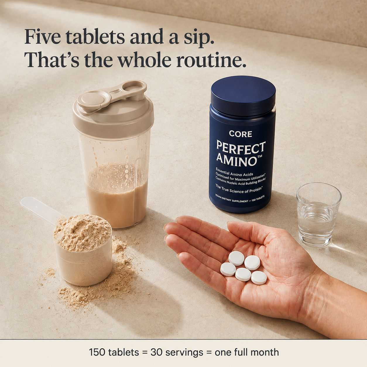 Amino Hair Recovery
