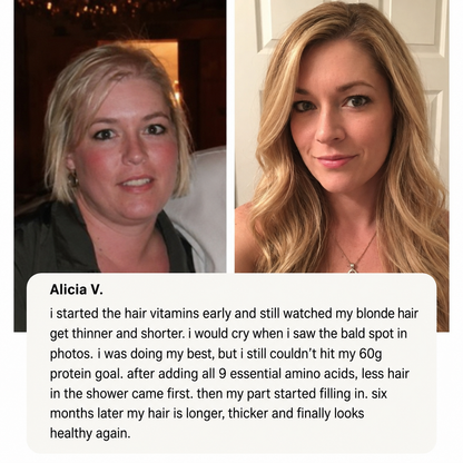 Amino Hair Recovery