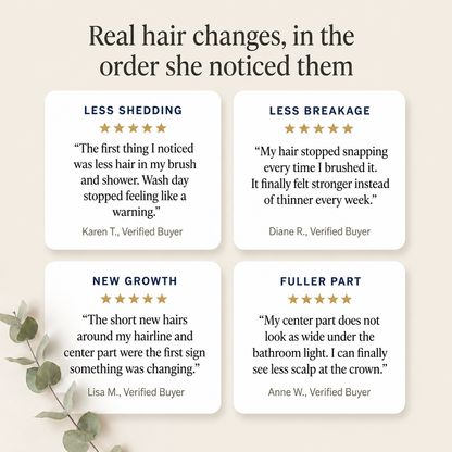 Amino Hair Recovery