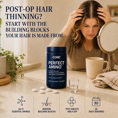 Amino Hair Recovery