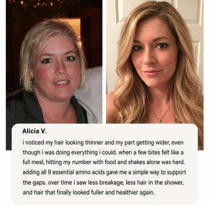 Amino Hair Recovery