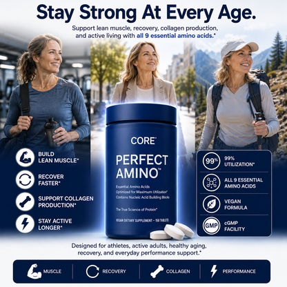 Amino Acid Capsules