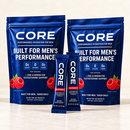 CORE Swimmer Fuel
