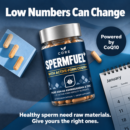 SpermFuel+
