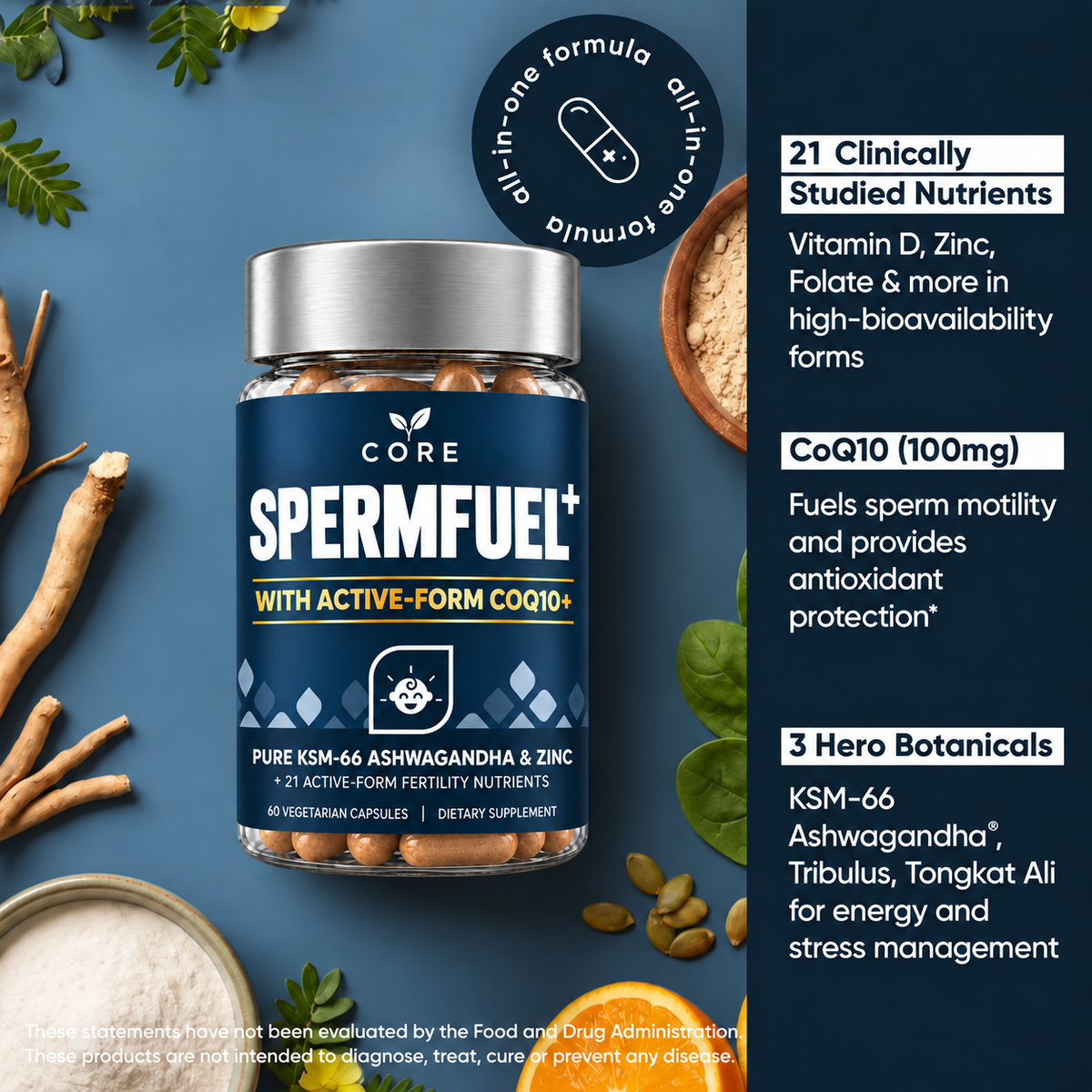 SpermFuel+