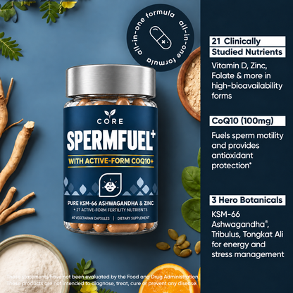 SpermFuel+