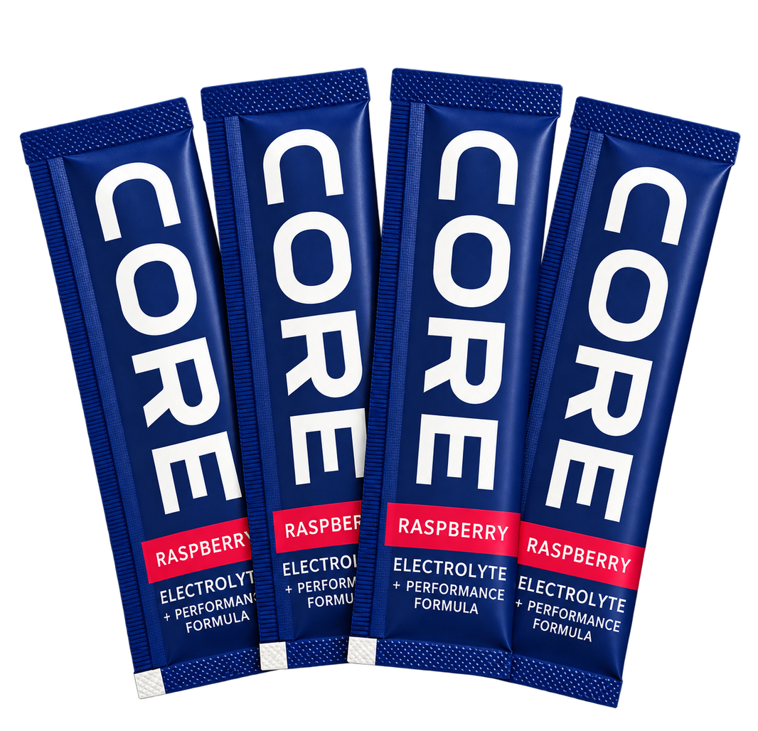 Testosterone Core Fuel Pack x4