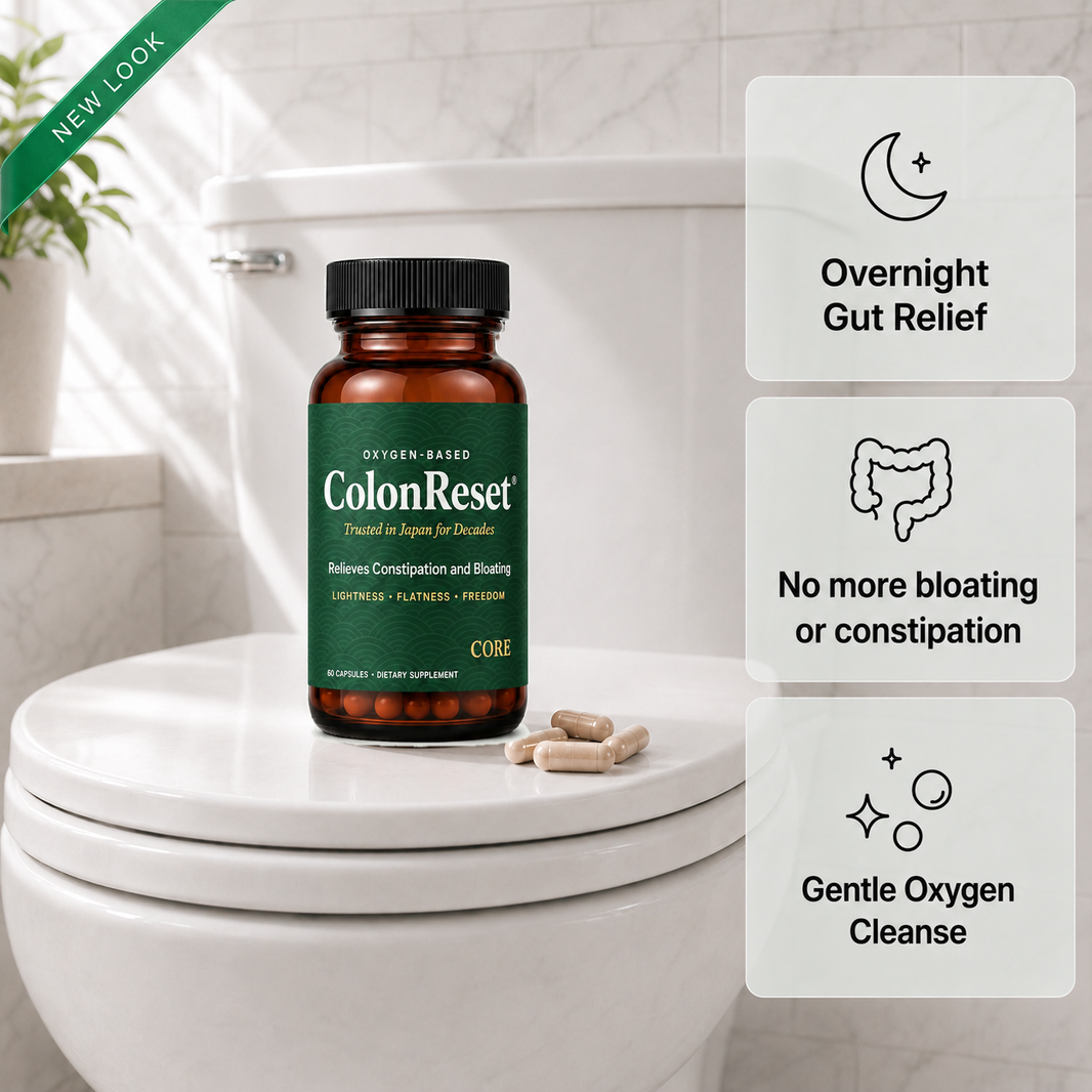 Colon reset