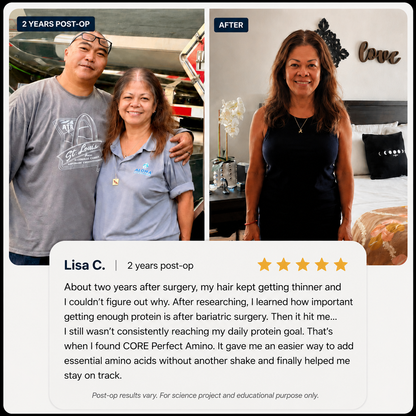 Amino Hair Recovery