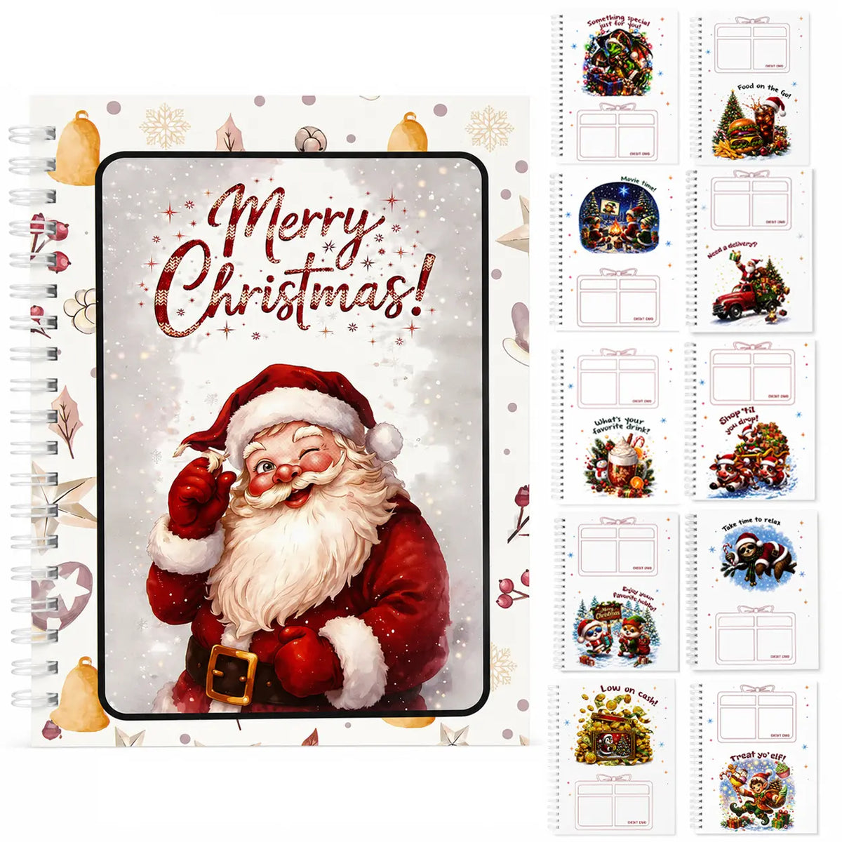 Jolly Giftcard Book