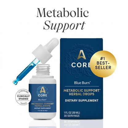Blue Burn™