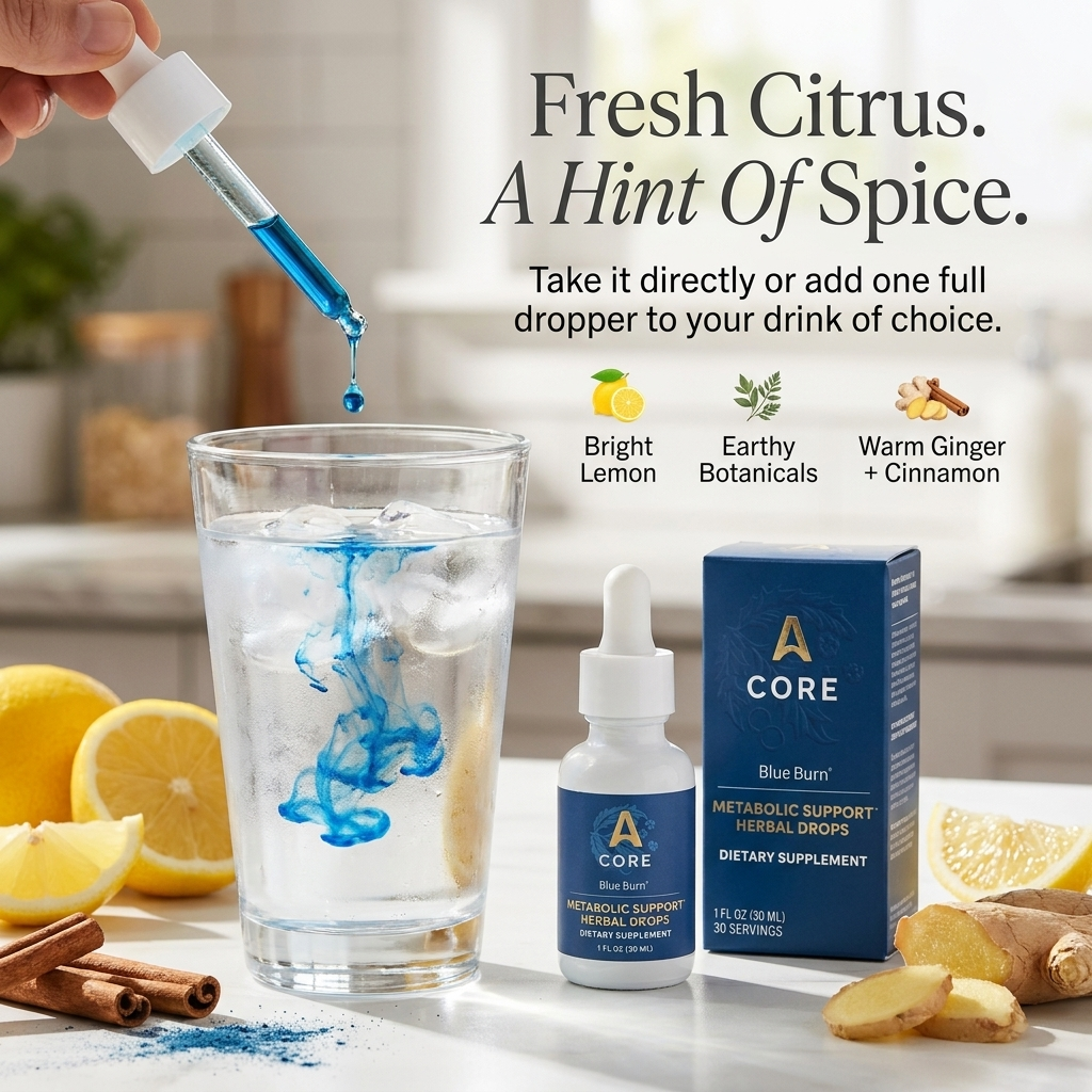 Blue Burn™
