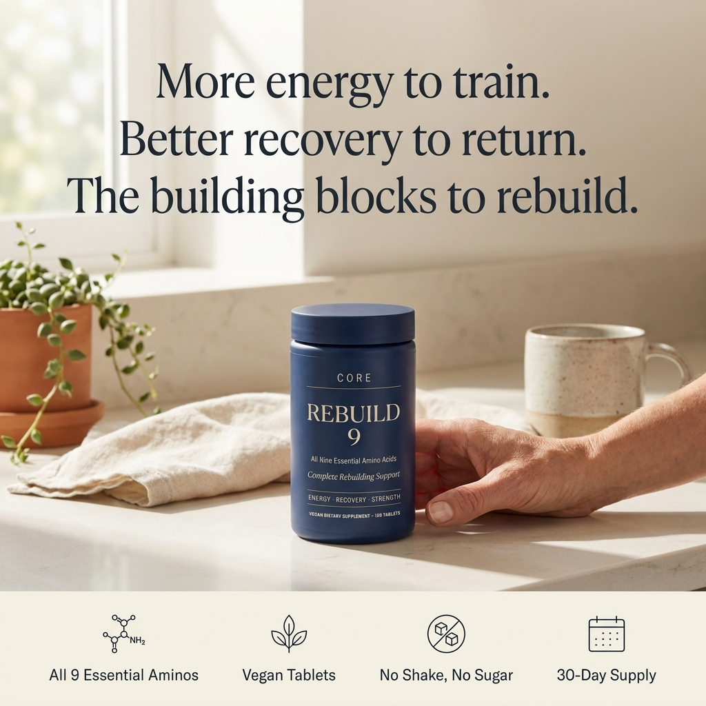 REBUILD 9