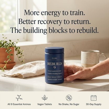 REBUILD 9