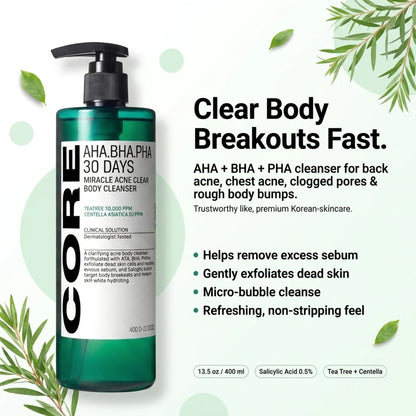 Miracle Acne Cleanser
