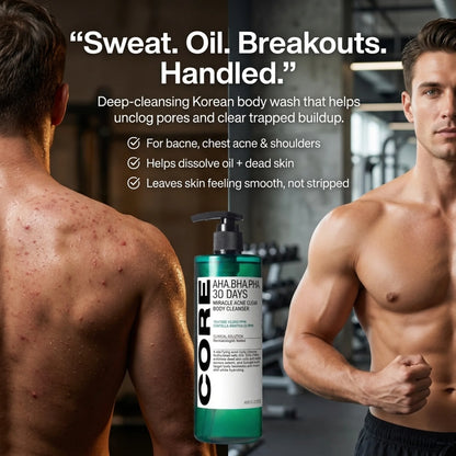 Miracle Acne Cleanser