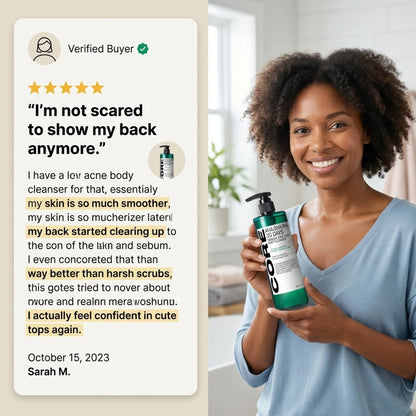 Miracle Acne Cleanser