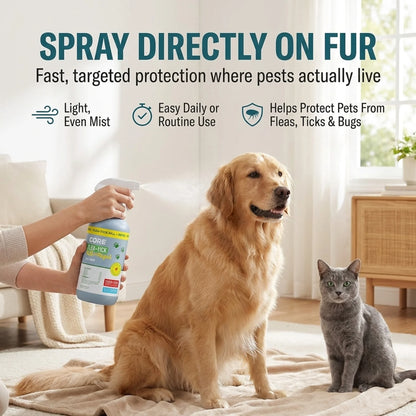 Flea & Tick Repel