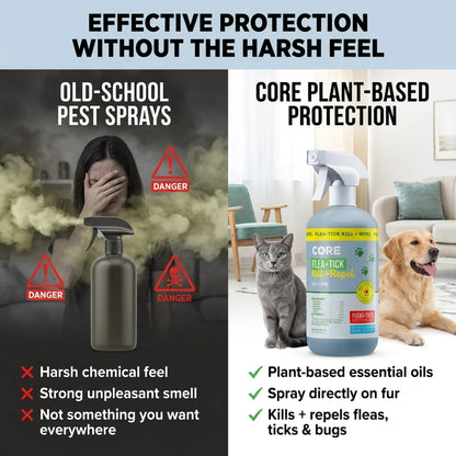 Flea & Tick Repel