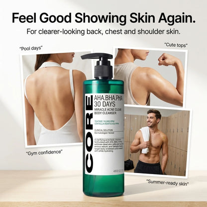 Miracle Acne Cleanser